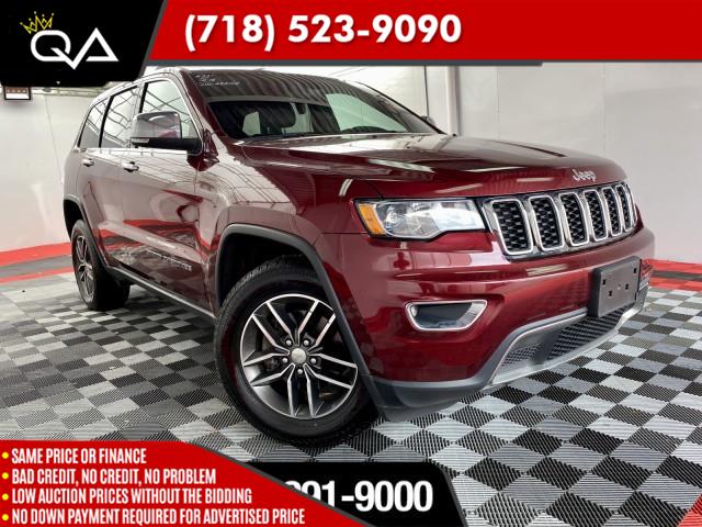 Used Jeep Grand Cherokee Limited 2018 | Queens Auto Mall. Richmond Hill, New York Used Jeep Grand Cherokee Limited 2018 | Queens Auto Mall. Richmond Hill, New York