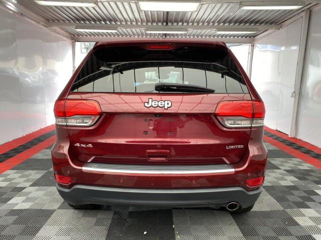 Used Jeep Grand Cherokee Limited 2018 | Queens Auto Mall. Richmond Hill, New York Used Jeep Grand Cherokee Limited 2018 | Queens Auto Mall. Richmond Hill, New York