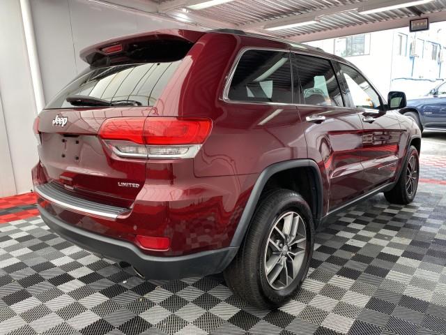 Used Jeep Grand Cherokee Limited 2018 | Queens Auto Mall. Richmond Hill, New York Used Jeep Grand Cherokee Limited 2018 | Queens Auto Mall. Richmond Hill, New York