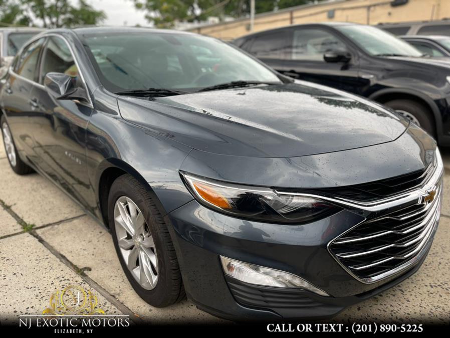 2019 Chevrolet Malibu 4dr Sdn LT w/1LT, available for sale in Elizabeth, New Jersey | NJ Exotic Motors. Elizabeth, New Jersey