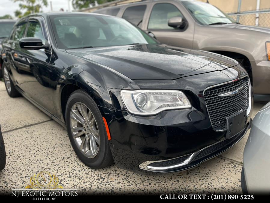 2017 Chrysler 300 Limited RWD, available for sale in Elizabeth, New Jersey | NJ Exotic Motors. Elizabeth, New Jersey