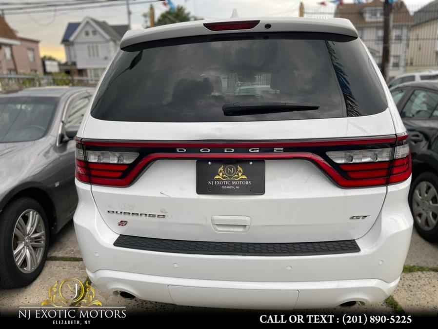 Used Dodge Durango GT AWD 2018 | NJ Exotic Motors. Elizabeth, New Jersey Used Dodge Durango GT AWD 2018 | NJ Exotic Motors. Elizabeth, New Jersey