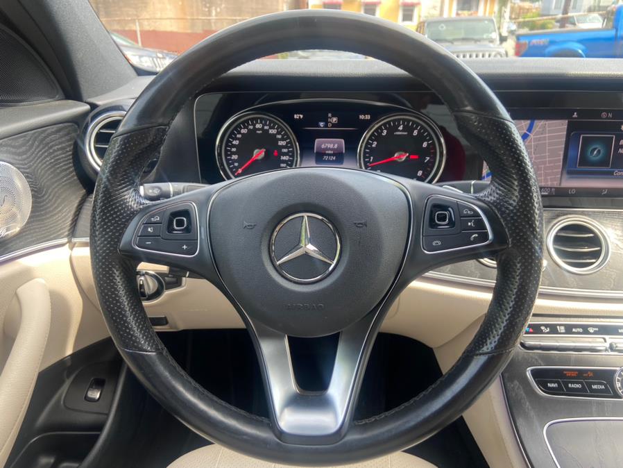 2018 Mercedes-Benz E-Class E 300 4MATIC Sedan, available for sale in Paterson, New Jersey | Champion of Paterson. Paterson, New Jersey