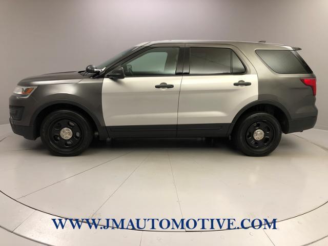 2017 Ford Police Interceptor Utility AWD, available for sale in Naugatuck, Connecticut | J&M Automotive Sls&Svc LLC. Naugatuck, Connecticut 2017 Ford Police Interceptor Utility AWD, available for sale in Naugatuck, Connecticut | J&M Automotive Sls&Svc LLC. Naugatuck, Connecticut