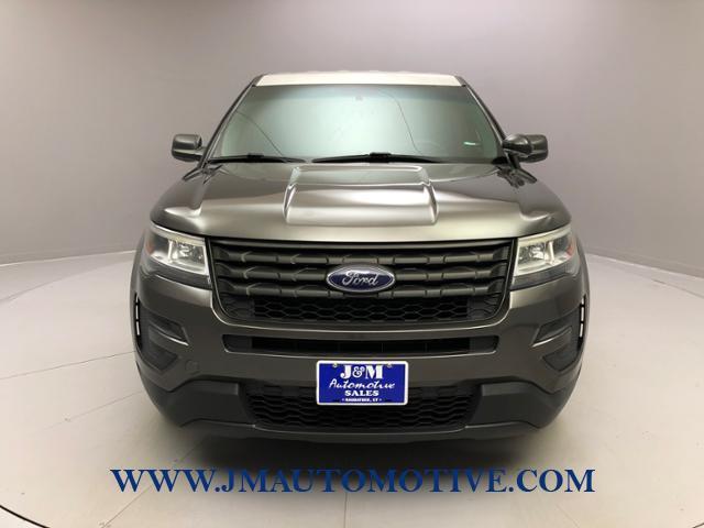 2017 Ford Police Interceptor Utility AWD, available for sale in Naugatuck, Connecticut | J&M Automotive Sls&Svc LLC. Naugatuck, Connecticut 2017 Ford Police Interceptor Utility AWD, available for sale in Naugatuck, Connecticut | J&M Automotive Sls&Svc LLC. Naugatuck, Connecticut