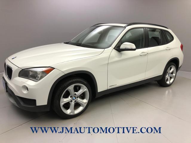 2013 BMW X1 AWD 4dr xDrive35i, available for sale in Naugatuck, Connecticut | J&M Automotive Sls&Svc LLC. Naugatuck, Connecticut