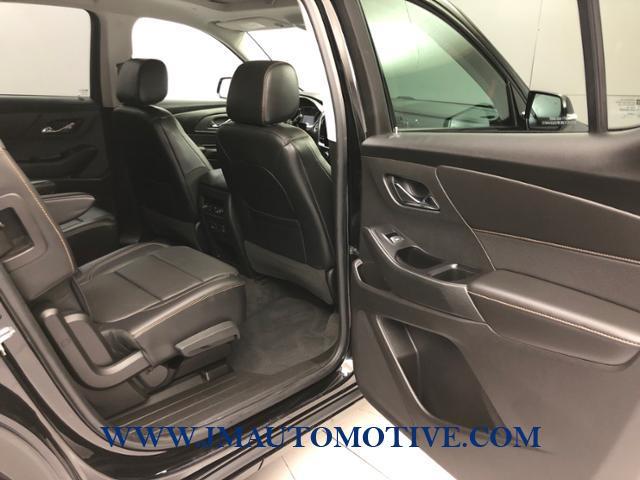 2018 Chevrolet Traverse AWD 4dr Premier w/1LZ, available for sale in Naugatuck, Connecticut | J&M Automotive Sls&Svc LLC. Naugatuck, Connecticut 2018 Chevrolet Traverse AWD 4dr Premier w/1LZ, available for sale in Naugatuck, Connecticut | J&M Automotive Sls&Svc LLC. Naugatuck, Connecticut