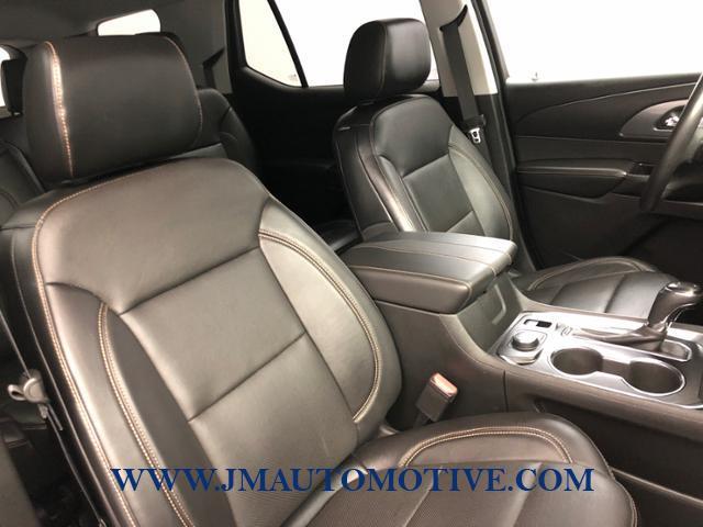 2018 Chevrolet Traverse AWD 4dr Premier w/1LZ, available for sale in Naugatuck, Connecticut | J&M Automotive Sls&Svc LLC. Naugatuck, Connecticut 2018 Chevrolet Traverse AWD 4dr Premier w/1LZ, available for sale in Naugatuck, Connecticut | J&M Automotive Sls&Svc LLC. Naugatuck, Connecticut