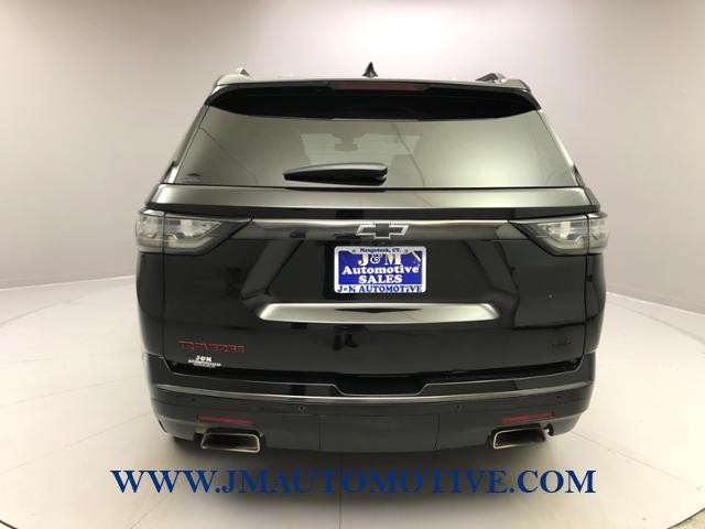 2018 Chevrolet Traverse AWD 4dr Premier w/1LZ, available for sale in Naugatuck, Connecticut | J&M Automotive Sls&Svc LLC. Naugatuck, Connecticut 2018 Chevrolet Traverse AWD 4dr Premier w/1LZ, available for sale in Naugatuck, Connecticut | J&M Automotive Sls&Svc LLC. Naugatuck, Connecticut