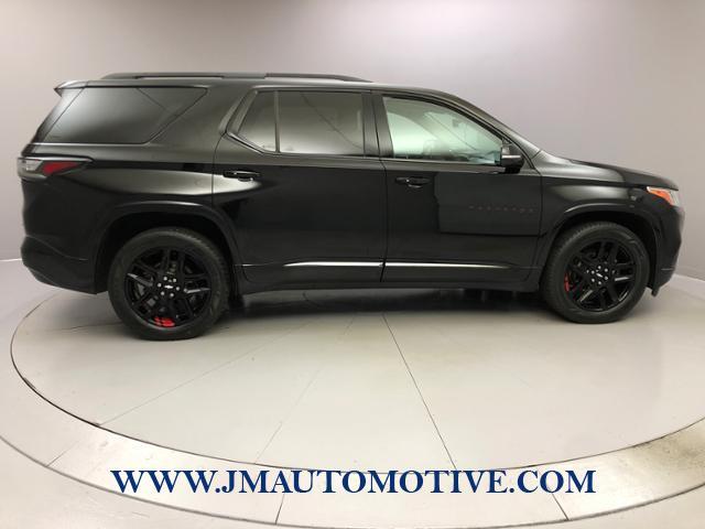 2018 Chevrolet Traverse AWD 4dr Premier w/1LZ, available for sale in Naugatuck, Connecticut | J&M Automotive Sls&Svc LLC. Naugatuck, Connecticut 2018 Chevrolet Traverse AWD 4dr Premier w/1LZ, available for sale in Naugatuck, Connecticut | J&M Automotive Sls&Svc LLC. Naugatuck, Connecticut