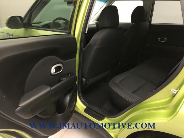2017 Kia Soul + Auto, available for sale in Naugatuck, Connecticut | J&M Automotive Sls&Svc LLC. Naugatuck, Connecticut 2017 Kia Soul + Auto, available for sale in Naugatuck, Connecticut | J&M Automotive Sls&Svc LLC. Naugatuck, Connecticut