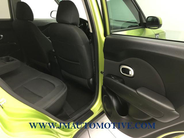 2017 Kia Soul + Auto, available for sale in Naugatuck, Connecticut | J&M Automotive Sls&Svc LLC. Naugatuck, Connecticut 2017 Kia Soul + Auto, available for sale in Naugatuck, Connecticut | J&M Automotive Sls&Svc LLC. Naugatuck, Connecticut