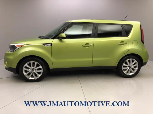 2017 Kia Soul + Auto, available for sale in Naugatuck, Connecticut | J&M Automotive Sls&Svc LLC. Naugatuck, Connecticut 2017 Kia Soul + Auto, available for sale in Naugatuck, Connecticut | J&M Automotive Sls&Svc LLC. Naugatuck, Connecticut