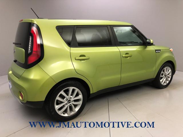 2017 Kia Soul + Auto, available for sale in Naugatuck, Connecticut | J&M Automotive Sls&Svc LLC. Naugatuck, Connecticut 2017 Kia Soul + Auto, available for sale in Naugatuck, Connecticut | J&M Automotive Sls&Svc LLC. Naugatuck, Connecticut