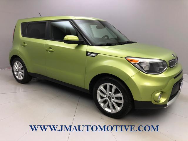 2017 Kia Soul + Auto, available for sale in Naugatuck, Connecticut | J&M Automotive Sls&Svc LLC. Naugatuck, Connecticut 2017 Kia Soul + Auto, available for sale in Naugatuck, Connecticut | J&M Automotive Sls&Svc LLC. Naugatuck, Connecticut