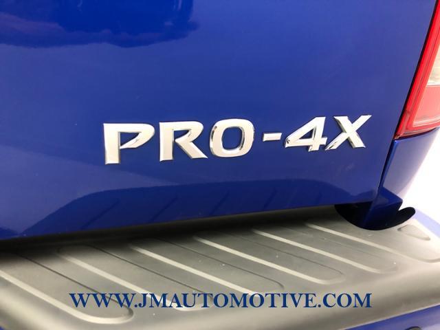 2015 Nissan Frontier 4WD Crew Cab SWB Auto PRO-4X, available for sale in Naugatuck, Connecticut | J&M Automotive Sls&Svc LLC. Naugatuck, Connecticut 2015 Nissan Frontier 4WD Crew Cab SWB Auto PRO-4X, available for sale in Naugatuck, Connecticut | J&M Automotive Sls&Svc LLC. Naugatuck, Connecticut