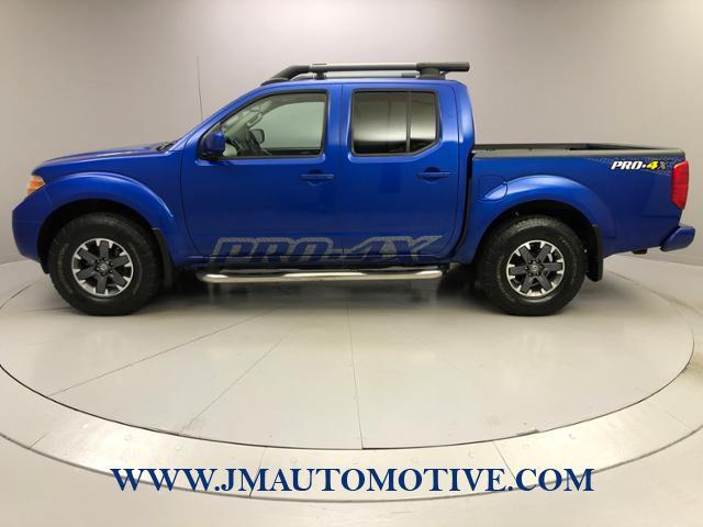 2015 Nissan Frontier 4WD Crew Cab SWB Auto PRO-4X, available for sale in Naugatuck, Connecticut | J&M Automotive Sls&Svc LLC. Naugatuck, Connecticut 2015 Nissan Frontier 4WD Crew Cab SWB Auto PRO-4X, available for sale in Naugatuck, Connecticut | J&M Automotive Sls&Svc LLC. Naugatuck, Connecticut