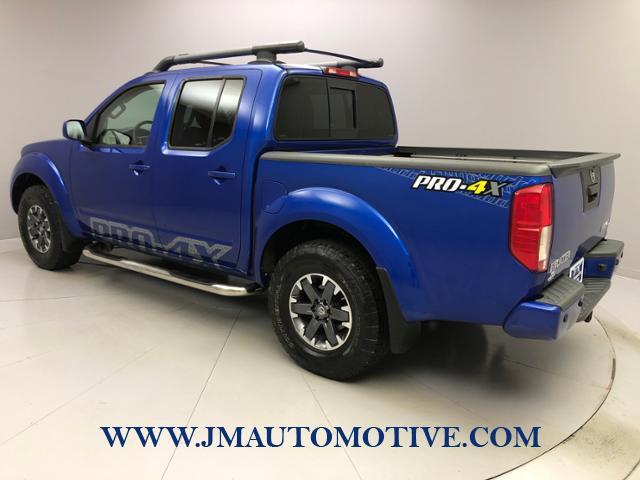 2015 Nissan Frontier 4WD Crew Cab SWB Auto PRO-4X, available for sale in Naugatuck, Connecticut | J&M Automotive Sls&Svc LLC. Naugatuck, Connecticut 2015 Nissan Frontier 4WD Crew Cab SWB Auto PRO-4X, available for sale in Naugatuck, Connecticut | J&M Automotive Sls&Svc LLC. Naugatuck, Connecticut