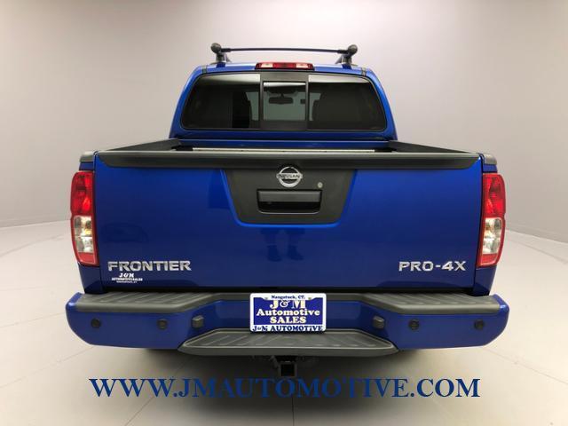 2015 Nissan Frontier 4WD Crew Cab SWB Auto PRO-4X, available for sale in Naugatuck, Connecticut | J&M Automotive Sls&Svc LLC. Naugatuck, Connecticut 2015 Nissan Frontier 4WD Crew Cab SWB Auto PRO-4X, available for sale in Naugatuck, Connecticut | J&M Automotive Sls&Svc LLC. Naugatuck, Connecticut