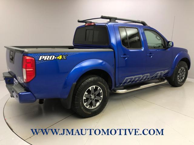 2015 Nissan Frontier 4WD Crew Cab SWB Auto PRO-4X, available for sale in Naugatuck, Connecticut | J&M Automotive Sls&Svc LLC. Naugatuck, Connecticut 2015 Nissan Frontier 4WD Crew Cab SWB Auto PRO-4X, available for sale in Naugatuck, Connecticut | J&M Automotive Sls&Svc LLC. Naugatuck, Connecticut