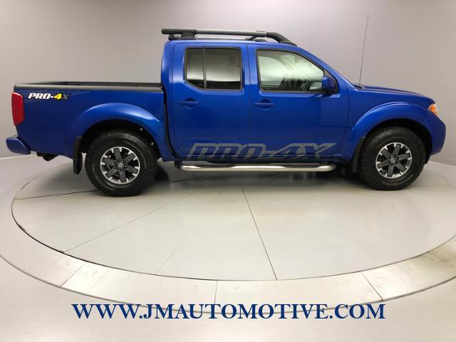 2015 Nissan Frontier 4WD Crew Cab SWB Auto PRO-4X, available for sale in Naugatuck, Connecticut | J&M Automotive Sls&Svc LLC. Naugatuck, Connecticut 2015 Nissan Frontier 4WD Crew Cab SWB Auto PRO-4X, available for sale in Naugatuck, Connecticut | J&M Automotive Sls&Svc LLC. Naugatuck, Connecticut