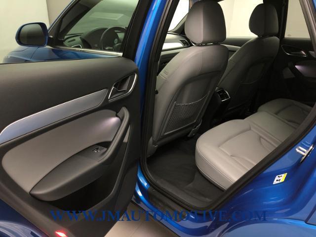 2017 Audi Q3 2.0 TFSI Premium Plus quattro AWD, available for sale in Naugatuck, Connecticut | J&M Automotive Sls&Svc LLC. Naugatuck, Connecticut 2017 Audi Q3 2.0 TFSI Premium Plus quattro AWD, available for sale in Naugatuck, Connecticut | J&M Automotive Sls&Svc LLC. Naugatuck, Connecticut