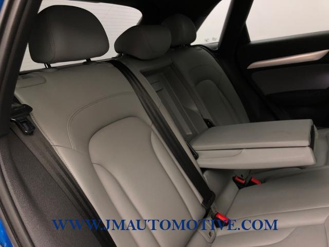 2017 Audi Q3 2.0 TFSI Premium Plus quattro AWD, available for sale in Naugatuck, Connecticut | J&M Automotive Sls&Svc LLC. Naugatuck, Connecticut 2017 Audi Q3 2.0 TFSI Premium Plus quattro AWD, available for sale in Naugatuck, Connecticut | J&M Automotive Sls&Svc LLC. Naugatuck, Connecticut