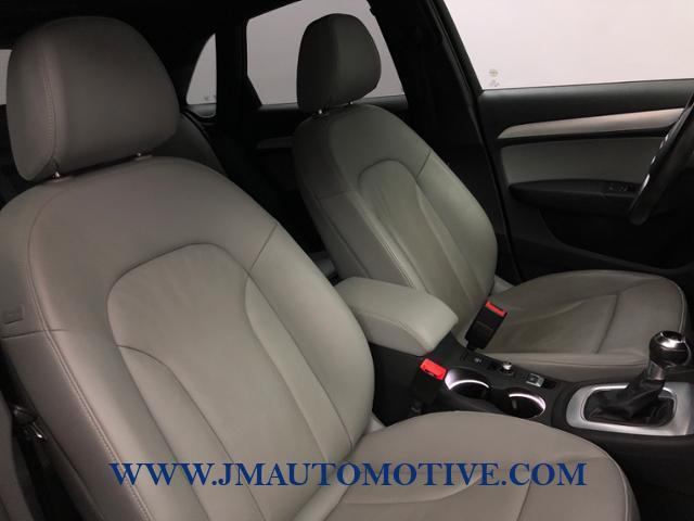 2017 Audi Q3 2.0 TFSI Premium Plus quattro AWD, available for sale in Naugatuck, Connecticut | J&M Automotive Sls&Svc LLC. Naugatuck, Connecticut 2017 Audi Q3 2.0 TFSI Premium Plus quattro AWD, available for sale in Naugatuck, Connecticut | J&M Automotive Sls&Svc LLC. Naugatuck, Connecticut