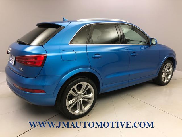 2017 Audi Q3 2.0 TFSI Premium Plus quattro AWD, available for sale in Naugatuck, Connecticut | J&M Automotive Sls&Svc LLC. Naugatuck, Connecticut 2017 Audi Q3 2.0 TFSI Premium Plus quattro AWD, available for sale in Naugatuck, Connecticut | J&M Automotive Sls&Svc LLC. Naugatuck, Connecticut