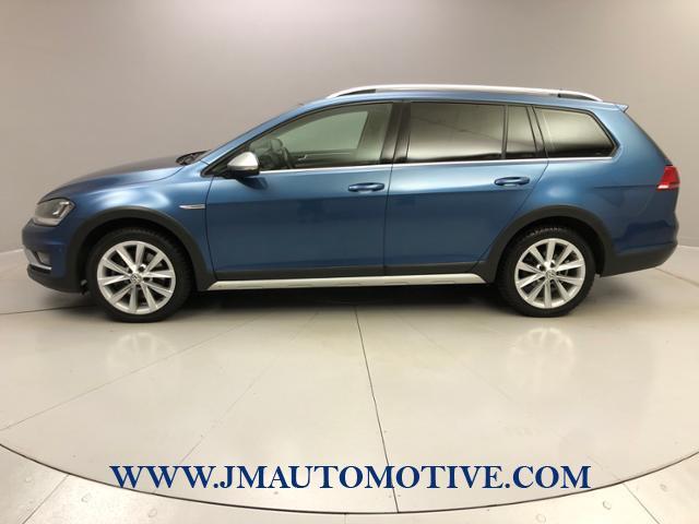 2017 Volkswagen Golf Alltrack 1.8T SE DSG, available for sale in Naugatuck, Connecticut | J&M Automotive Sls&Svc LLC. Naugatuck, Connecticut 2017 Volkswagen Golf Alltrack 1.8T SE DSG, available for sale in Naugatuck, Connecticut | J&M Automotive Sls&Svc LLC. Naugatuck, Connecticut
