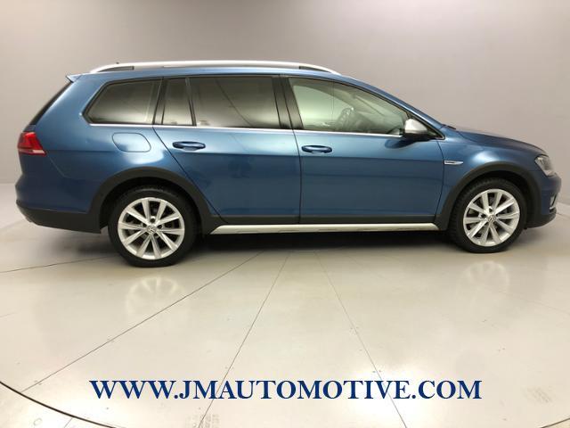 2017 Volkswagen Golf Alltrack 1.8T SE DSG, available for sale in Naugatuck, Connecticut | J&M Automotive Sls&Svc LLC. Naugatuck, Connecticut 2017 Volkswagen Golf Alltrack 1.8T SE DSG, available for sale in Naugatuck, Connecticut | J&M Automotive Sls&Svc LLC. Naugatuck, Connecticut