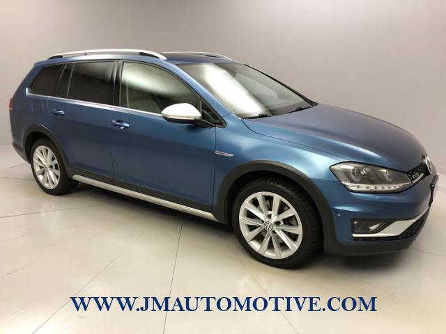 2017 Volkswagen Golf Alltrack 1.8T SE DSG, available for sale in Naugatuck, Connecticut | J&M Automotive Sls&Svc LLC. Naugatuck, Connecticut 2017 Volkswagen Golf Alltrack 1.8T SE DSG, available for sale in Naugatuck, Connecticut | J&M Automotive Sls&Svc LLC. Naugatuck, Connecticut