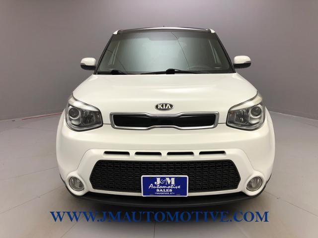 Used Kia Soul 5dr Wgn Auto ! 2014 | J&M Automotive Sls&Svc LLC. Naugatuck, Connecticut Used Kia Soul 5dr Wgn Auto ! 2014 | J&M Automotive Sls&Svc LLC. Naugatuck, Connecticut