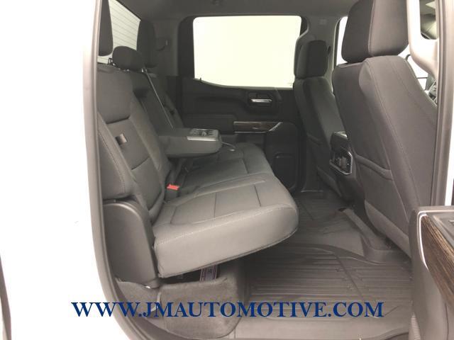 Used GMC Sierra 1500 4WD Crew Cab 147 Elevation 2020 | J&M Automotive Sls&Svc LLC. Naugatuck, Connecticut Used GMC Sierra 1500 4WD Crew Cab 147 Elevation 2020 | J&M Automotive Sls&Svc LLC. Naugatuck, Connecticut