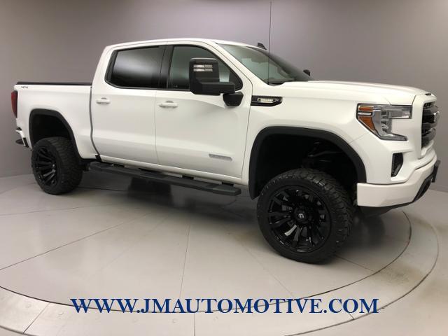 Used GMC Sierra 1500 4WD Crew Cab 147 Elevation 2020 | J&M Automotive Sls&Svc LLC. Naugatuck, Connecticut Used GMC Sierra 1500 4WD Crew Cab 147 Elevation 2020 | J&M Automotive Sls&Svc LLC. Naugatuck, Connecticut
