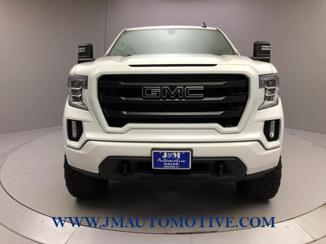 Used GMC Sierra 1500 4WD Crew Cab 147 Elevation 2020 | J&M Automotive Sls&Svc LLC. Naugatuck, Connecticut Used GMC Sierra 1500 4WD Crew Cab 147 Elevation 2020 | J&M Automotive Sls&Svc LLC. Naugatuck, Connecticut