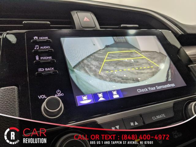 Used Honda Civic Sedan EX-L w/ rearCam 2019 | Car Revolution. Avenel, New Jersey Used Honda Civic Sedan EX-L w/ rearCam 2019 | Car Revolution. Avenel, New Jersey