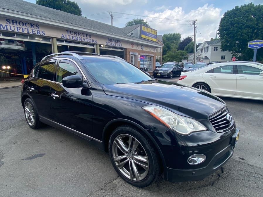 2011 INFINITI EX35 AWD 4dr Journey, available for sale in Hartford, Connecticut | VEB Auto Sales. Hartford, Connecticut 2011 INFINITI EX35 AWD 4dr Journey, available for sale in Hartford, Connecticut | VEB Auto Sales. Hartford, Connecticut