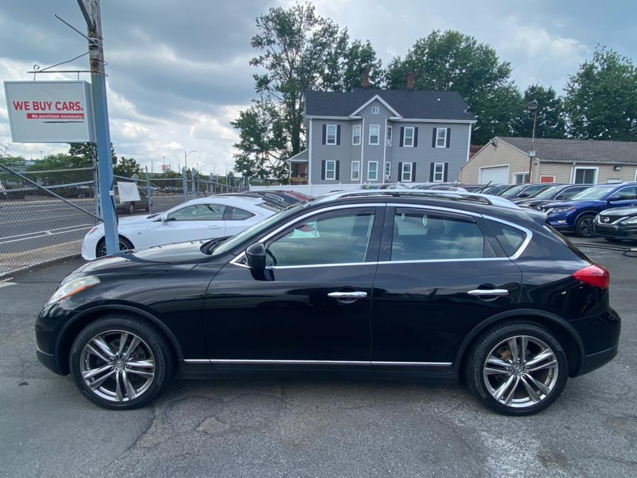 2011 INFINITI EX35 AWD 4dr Journey, available for sale in Hartford, Connecticut | VEB Auto Sales. Hartford, Connecticut 2011 INFINITI EX35 AWD 4dr Journey, available for sale in Hartford, Connecticut | VEB Auto Sales. Hartford, Connecticut