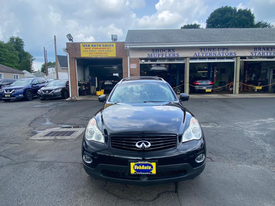 2011 INFINITI EX35 AWD 4dr Journey, available for sale in Hartford, Connecticut | VEB Auto Sales. Hartford, Connecticut 2011 INFINITI EX35 AWD 4dr Journey, available for sale in Hartford, Connecticut | VEB Auto Sales. Hartford, Connecticut