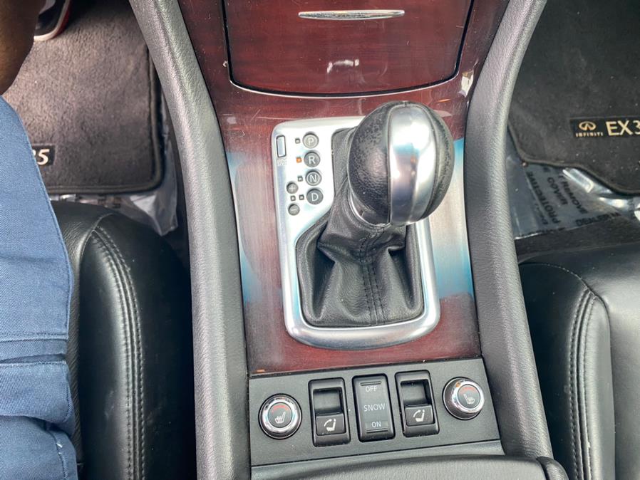 2011 INFINITI EX35 AWD 4dr Journey, available for sale in Hartford, Connecticut | VEB Auto Sales. Hartford, Connecticut 2011 INFINITI EX35 AWD 4dr Journey, available for sale in Hartford, Connecticut | VEB Auto Sales. Hartford, Connecticut