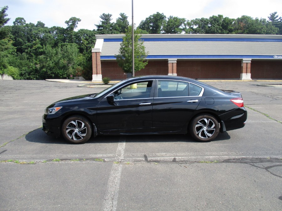 Used Honda Accord Sedan 4dr I4 CVT LX 2016 | Universal Motors LLC. New Britain, Connecticut Used Honda Accord Sedan 4dr I4 CVT LX 2016 | Universal Motors LLC. New Britain, Connecticut