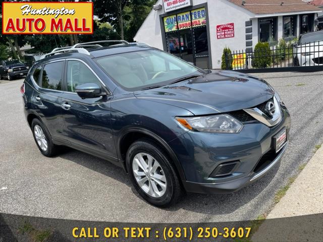 2014 Nissan Rogue AWD 4dr SV, available for sale in Huntington Station, New York | Huntington Auto Mall. Huntington Station, New York