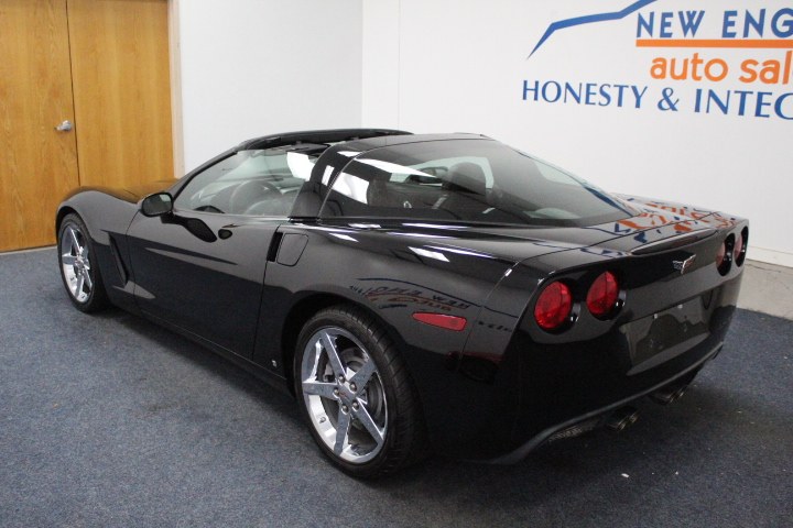 Used Chevrolet Corvette 2dr Cpe 2007 | New England Auto Sales LLC. Plainville, Connecticut Used Chevrolet Corvette 2dr Cpe 2007 | New England Auto Sales LLC. Plainville, Connecticut