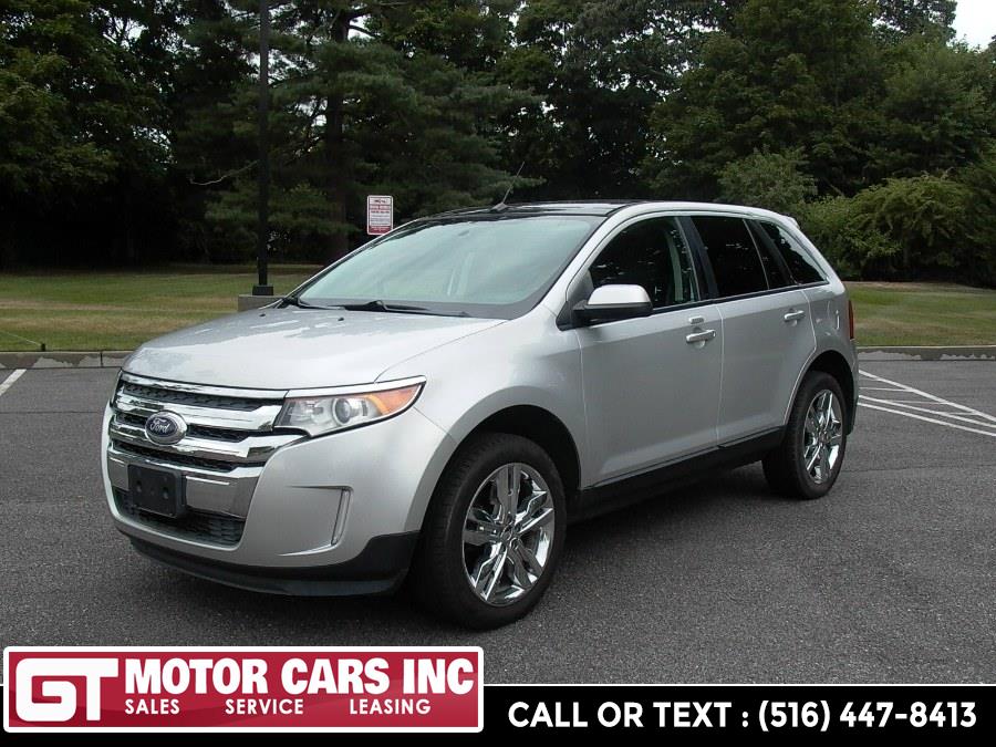 2013 Ford Edge 4dr SEL AWD, available for sale in Bellmore, NY