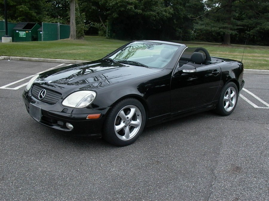 Used 2001 Mercedes-Benz SLK-Class in Bellmore, New York