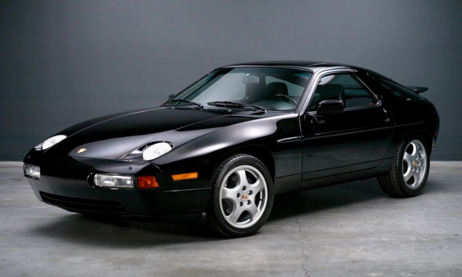 Used 1988 Porsche 928 S4 in North Salem, New York | Meccanic Shop North Inc. North Salem, New York