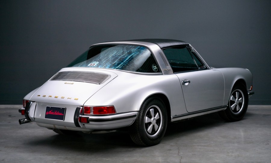 1971 Porsche 911 E Targa, available for sale in North Salem, New York | Meccanic Shop North Inc. North Salem, New York 1971 Porsche 911 E Targa, available for sale in North Salem, New York | Meccanic Shop North Inc. North Salem, New York