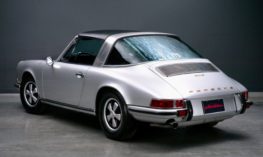1971 Porsche 911 E Targa, available for sale in North Salem, New York | Meccanic Shop North Inc. North Salem, New York 1971 Porsche 911 E Targa, available for sale in North Salem, New York | Meccanic Shop North Inc. North Salem, New York