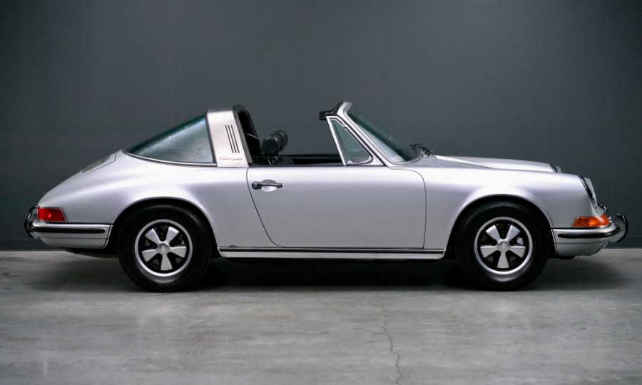 1971 Porsche 911 E Targa, available for sale in North Salem, New York | Meccanic Shop North Inc. North Salem, New York 1971 Porsche 911 E Targa, available for sale in North Salem, New York | Meccanic Shop North Inc. North Salem, New York